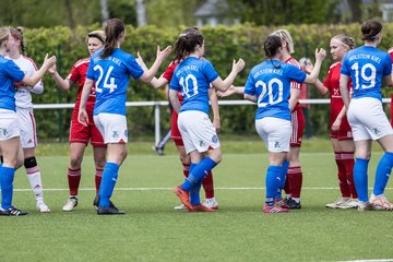 Bild 16 - F SV Wahlstedt - Holstein Kiel II : Ergebnis: 8:1